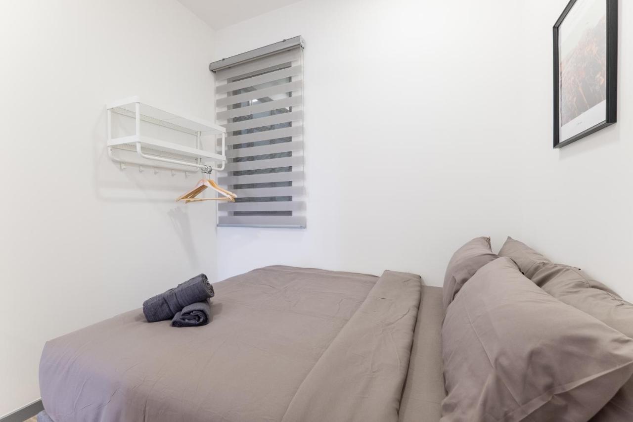Ferienwohnung Contemporary United Point 6 Pax 现代风格 Desa Park & Mont Kiara Kuala Lumpur Exterior foto
