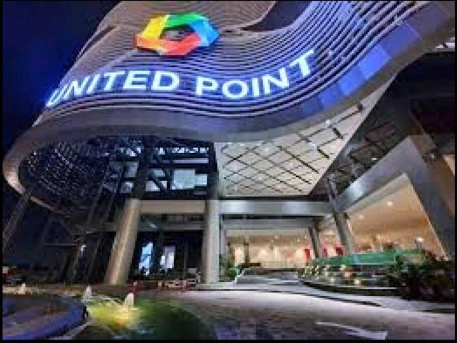 Ferienwohnung Contemporary United Point 6 Pax 现代风格 Desa Park & Mont Kiara Kuala Lumpur Exterior foto